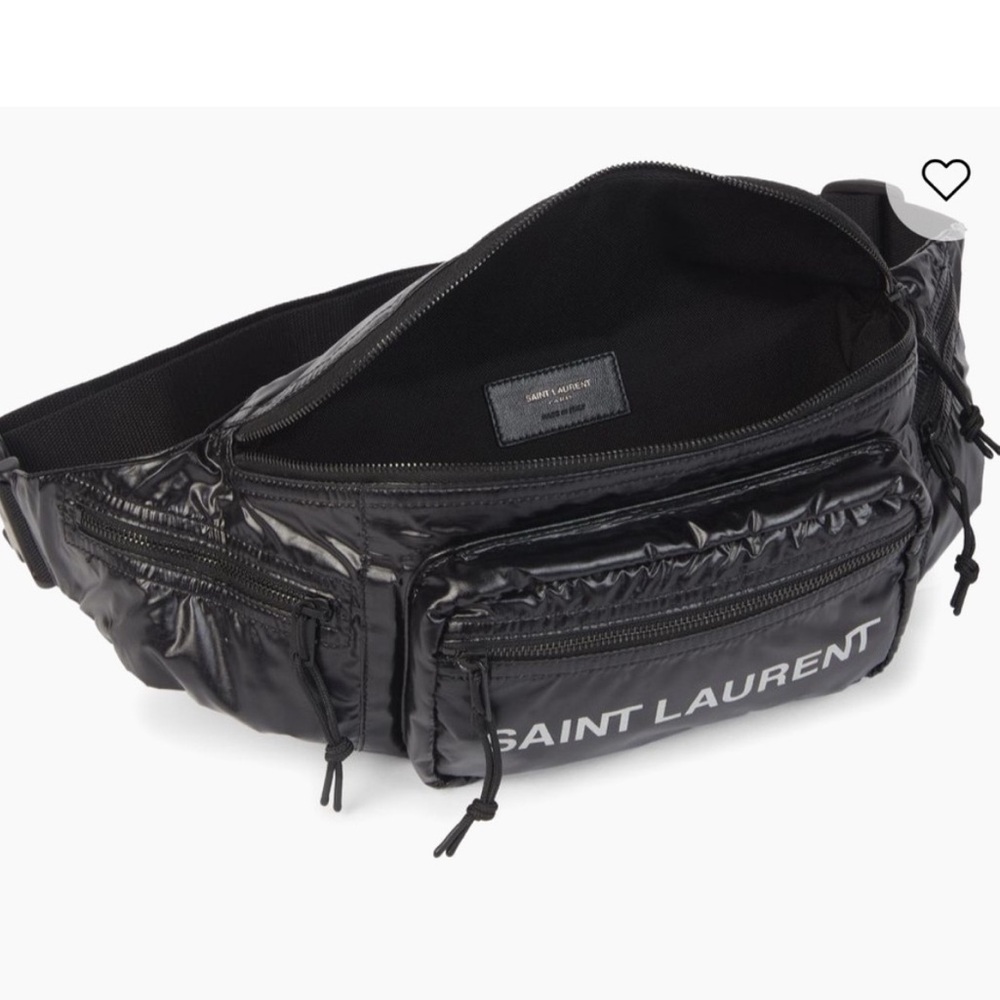 YSL nylon bum bag - Picture 11 of 13